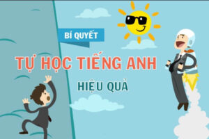 tự học tiếng anh tại nhà