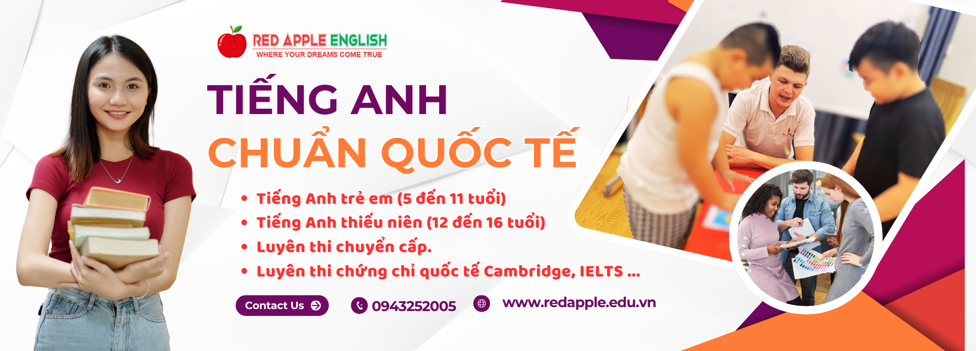 trung tâm anh ngữ